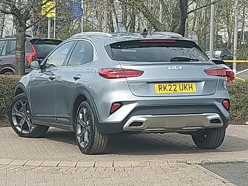 Used Kia XCeed 2022 for sale - 78225032: Photo 3