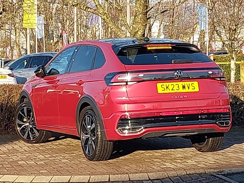 Used Volkswagen Taigo 2023 for sale - 77252233: Photo 3