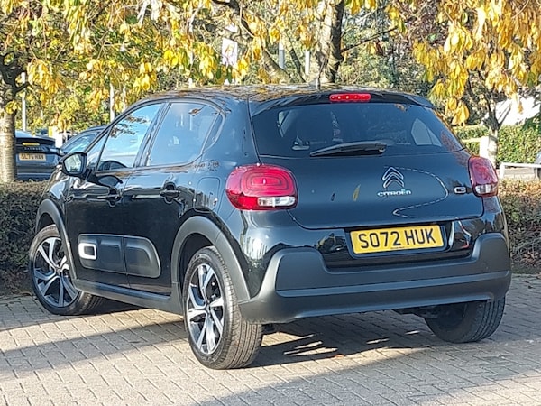 Used Citroen C3 2023 for sale - 76282309: Photo 3