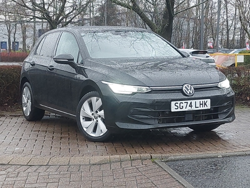 Used Volkswagen Golf 2024 for sale - 77338437: Photo 1