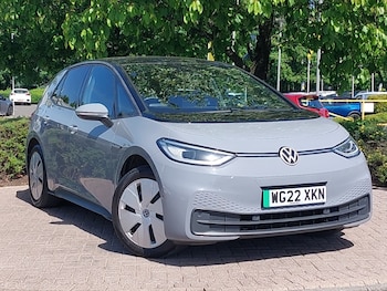Used Volkswagen ID.3 2022 for sale - 78757126: Photo