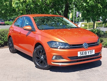 Used Volkswagen Polo 2018 for sale - 78727776: Photo