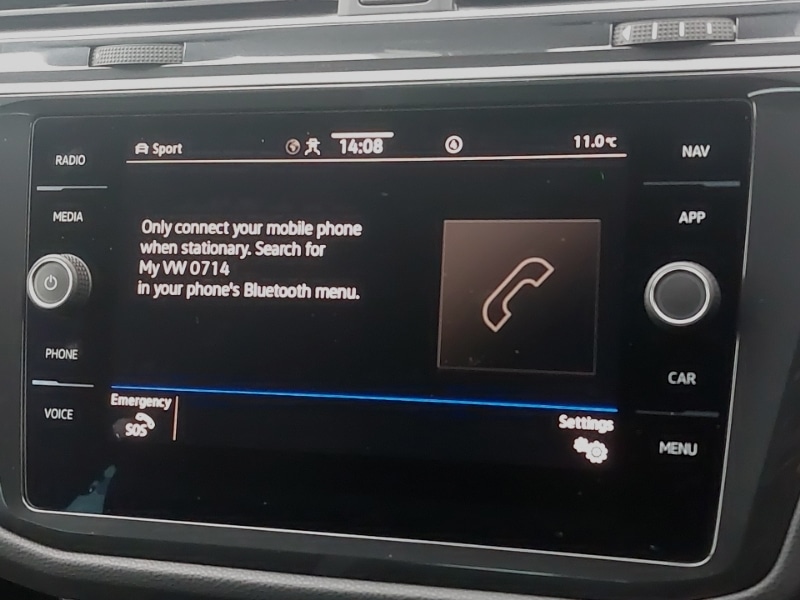 Used Volkswagen Tiguan 2023 for sale - 77689714: Photo 15