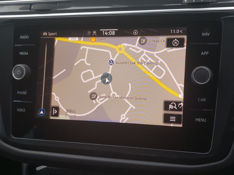 Used Volkswagen Tiguan 2023 for sale - 77689714: Photo 16