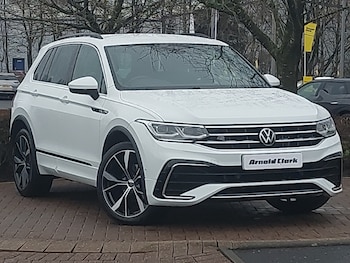 Used Volkswagen Tiguan 2023 for sale - 77689714: Photo