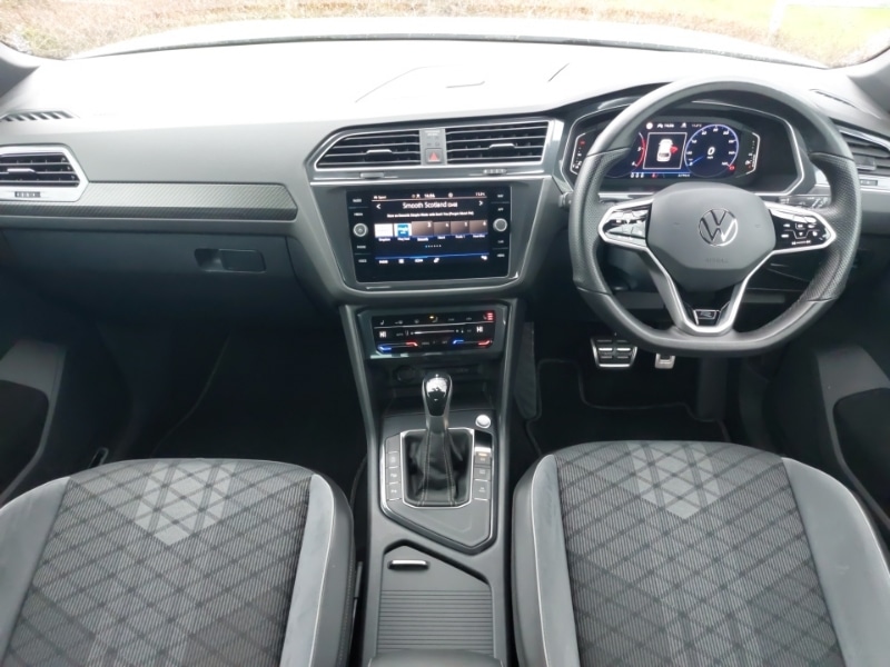 Used Volkswagen Tiguan 2023 for sale - 77689714: Photo 2