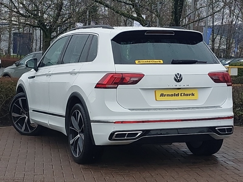 Used Volkswagen Tiguan 2023 for sale - 77689714: Photo 3