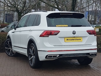Used Volkswagen Tiguan 2023 for sale - 77689714: Photo