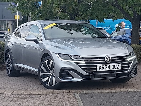 Used Volkswagen Arteon 2024 for sale - 75640470: Photo 1