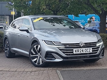 2024 - 2.0 TDI 200 4MOTION R-Line 5dr DSG