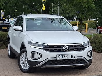 Used Volkswagen T-Roc 2023 for sale - 79776968: Photo