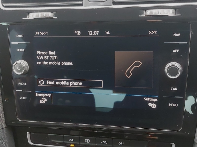 Used Volkswagen Golf 2019 for sale - 77518508: Photo 16