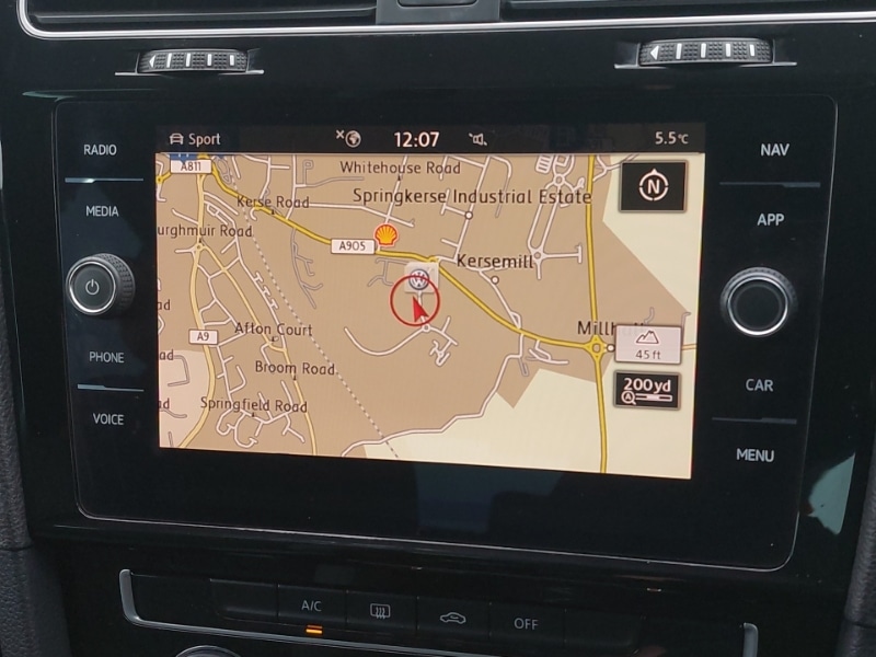 Used Volkswagen Golf 2019 for sale - 77518508: Photo 17