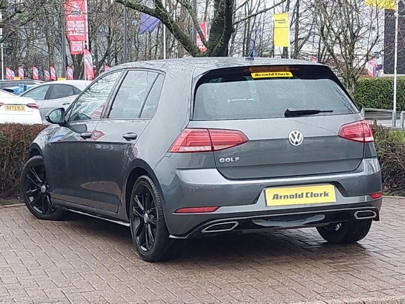 Used Volkswagen Golf 2019 for sale - 77518508: Photo 3