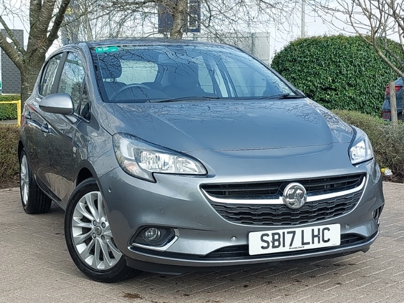 Used Vauxhall Corsa 2017 for sale - 77974933: Photo 1