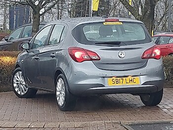 Used Vauxhall Corsa 2017 for sale - 77974933: Photo