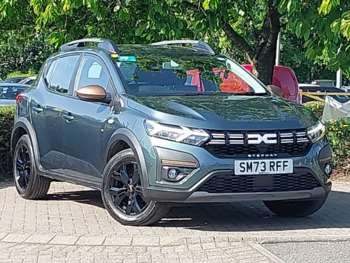 2023 - 1.0 TCe Extreme 5dr CVT