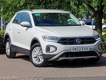 2022 - 1.5 TSI Life 5dr
