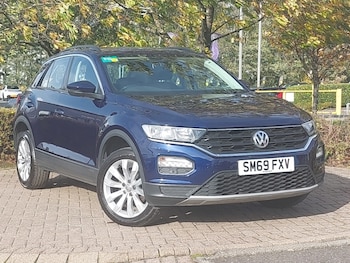 Volkswagen - T-Roc