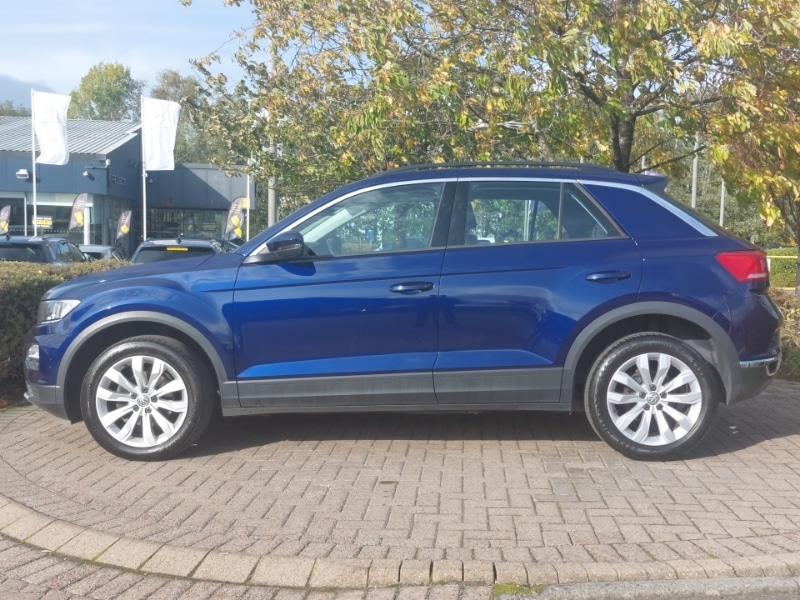 Used Volkswagen T-Roc 2019 for sale - 76225909: Photo 4