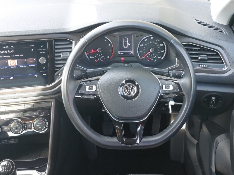 Used Volkswagen T-Roc 2019 for sale - 76225909: Photo 7