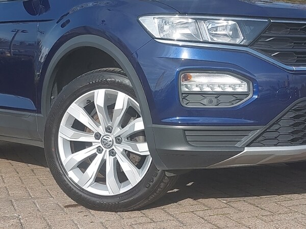 Used Volkswagen T-Roc 2019 for sale - 76225909: Photo 9