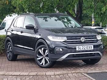 2022 - 1.0 TSI Black Edition 5dr