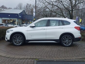 Used BMW X1 2016 for sale - 77756184: Photo