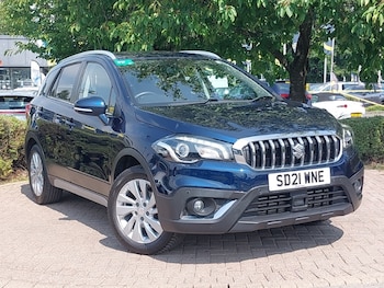 Used Suzuki SX4 S-Cross 2021 for sale - 79207638: Photo