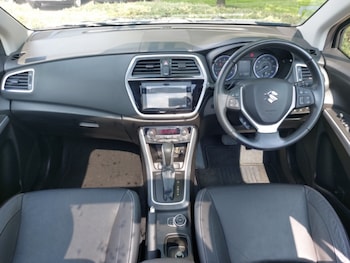 Used Suzuki SX4 S-Cross 2021 for sale - 79207638: Photo