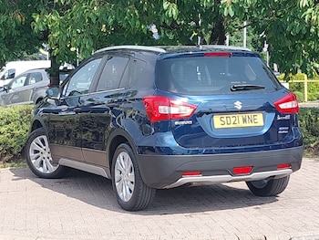 Used Suzuki SX4 S-Cross 2021 for sale - 79207638: Photo