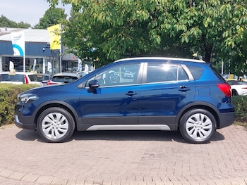 Used Suzuki SX4 S-Cross 2021 for sale - 79207638: Photo