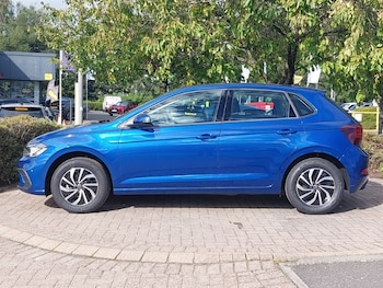 Used Volkswagen Polo 2025 for sale - 76351338: Photo