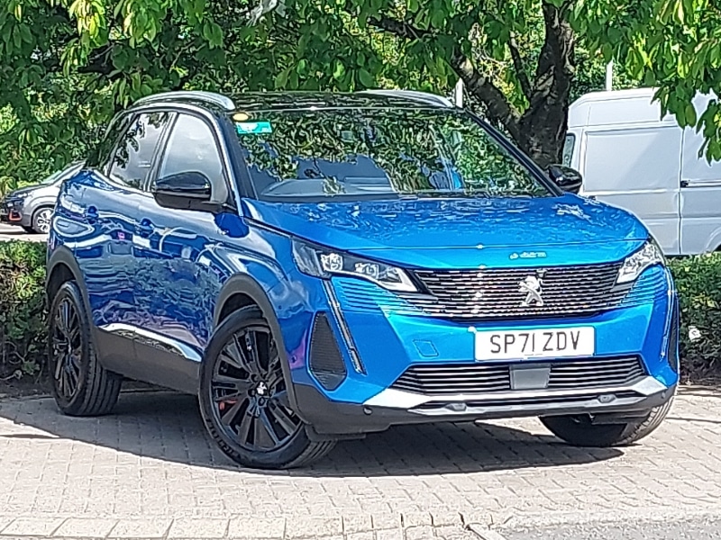 Used Peugeot 3008 2021 for sale - 76145588: Photo 1