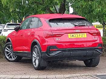 Used Audi Q3 2023 for sale - 75152428: Photo