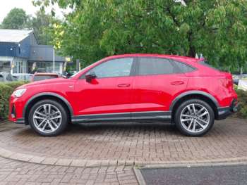 Used Audi Q3 2023 for sale - 75152428: Photo