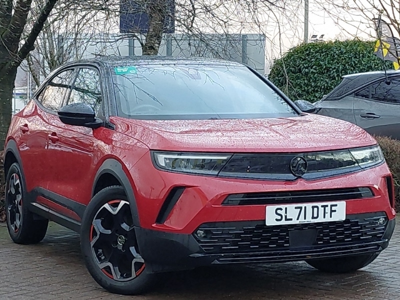 Used Vauxhall Mokka 2021 for sale - 76795490: Photo 1