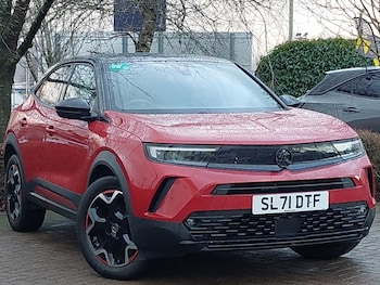 Vauxhall - Mokka