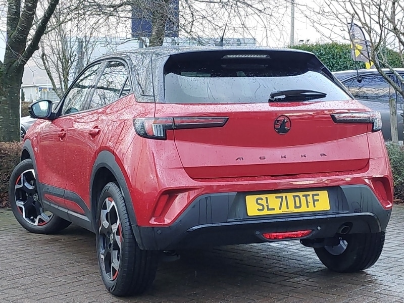 Used Vauxhall Mokka 2021 for sale - 76795490: Photo 3