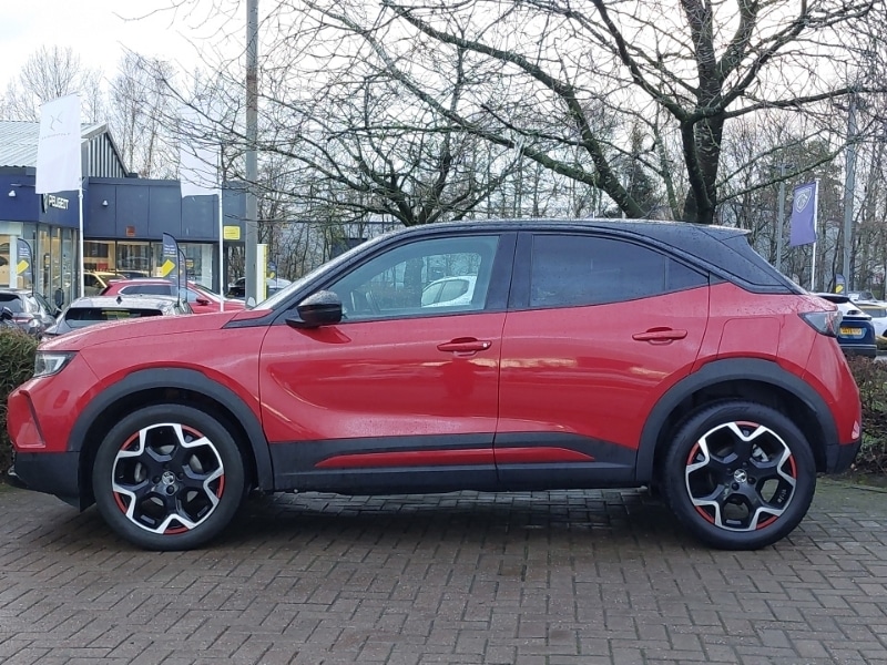 Used Vauxhall Mokka 2021 for sale - 76795490: Photo 4