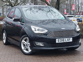 2018 - 1.0 EcoBoost 125 Titanium X 5dr