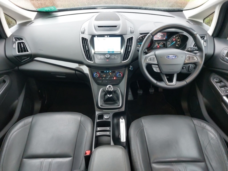 Used Ford C-Max 2018 for sale - 77439312: Photo 2