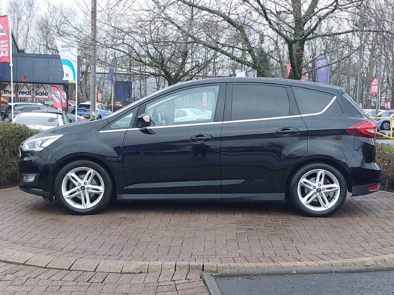 Used Ford C-Max 2018 for sale - 77439312: Photo 4