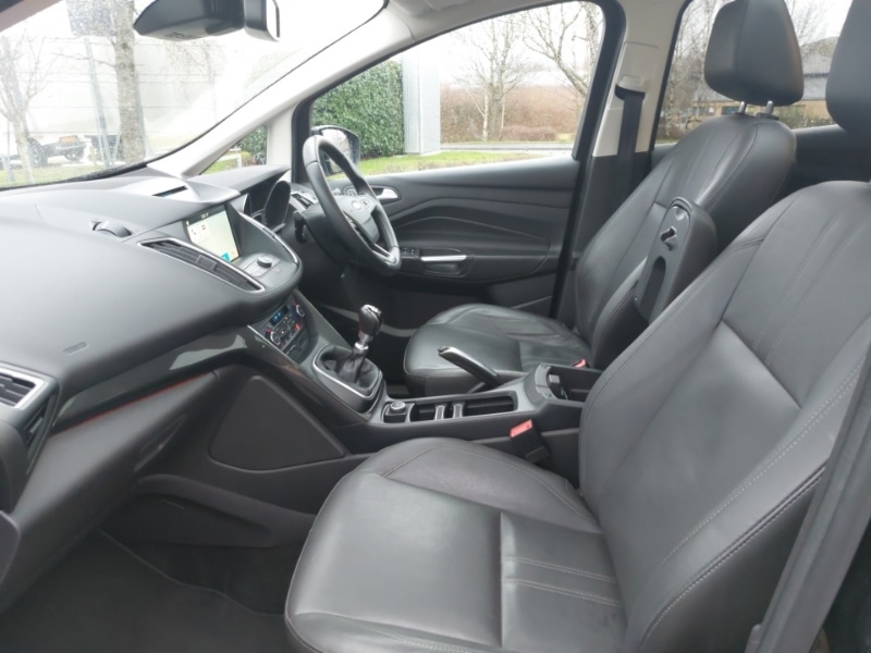 Used Ford C-Max 2018 for sale - 77439312: Photo 5