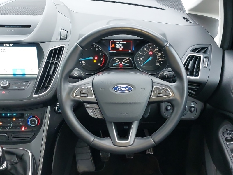 Used Ford C-Max 2018 for sale - 77439312: Photo 7