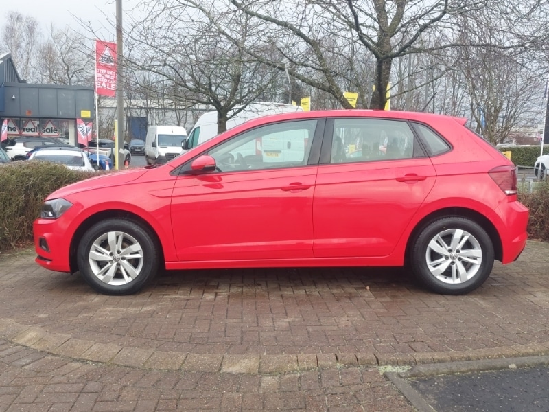 Used Volkswagen Polo 2020 for sale - 77141970: Photo 4