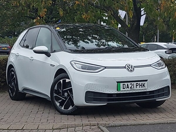 Used Volkswagen ID.3 2021 for sale - 76188157: Photo 1