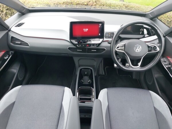 Used Volkswagen ID.3 2021 for sale - 76188157: Photo 2