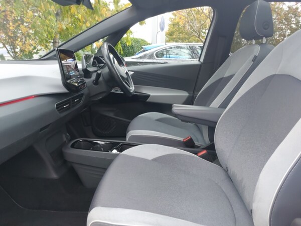 Used Volkswagen ID.3 2021 for sale - 76188157: Photo 5