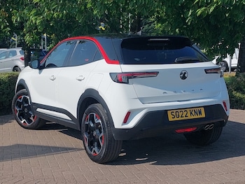 Used Vauxhall Mokka 2022 for sale - 79242861: Photo